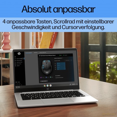 Hp 430 Wireless Mouse