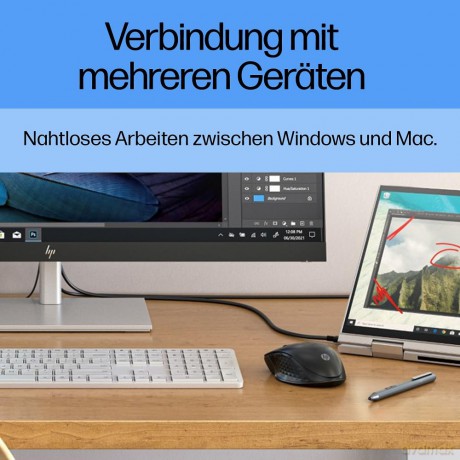 Hp 430 Wireless Mouse