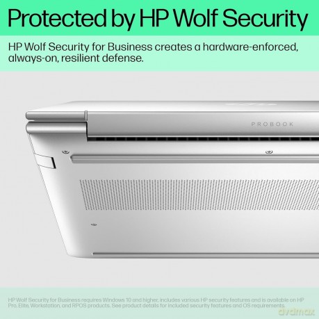 Hp 440 G11 U7 16/512 W11p 3yw