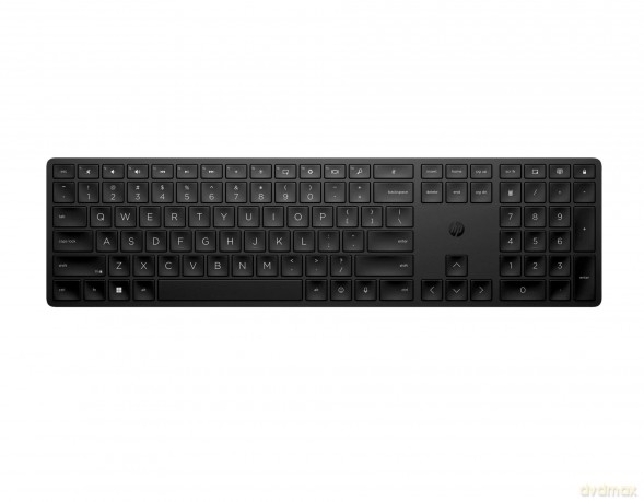 Hp 450 Wireless Progr Keyboard
