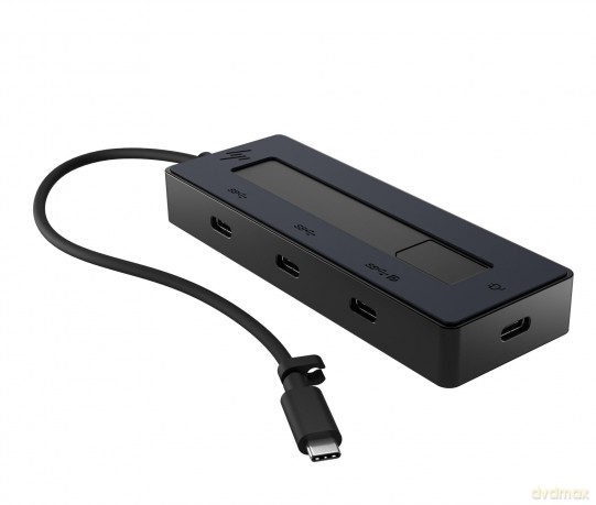 Hp 4k Usb-C Multiport Hub - Jara
