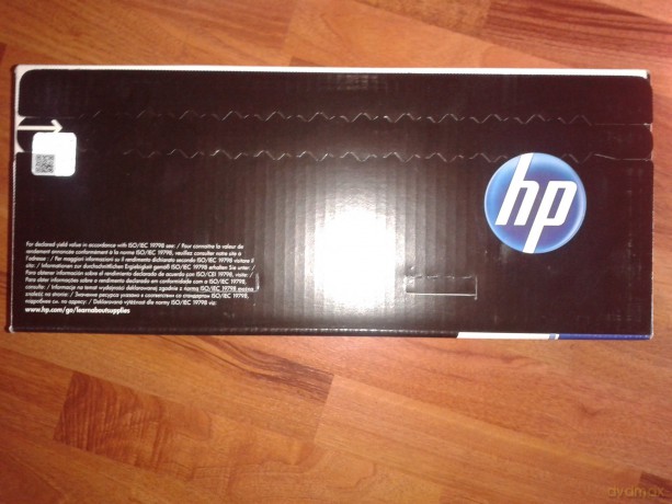 Hp 504a Black Original Laserjet Toner Cartridge