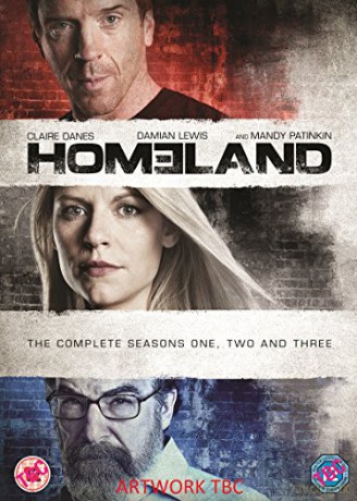 Homeland Season 1-3 [12DVD]
