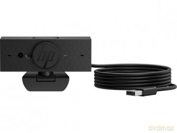 Hp 620 Fhd Webcam - Saban