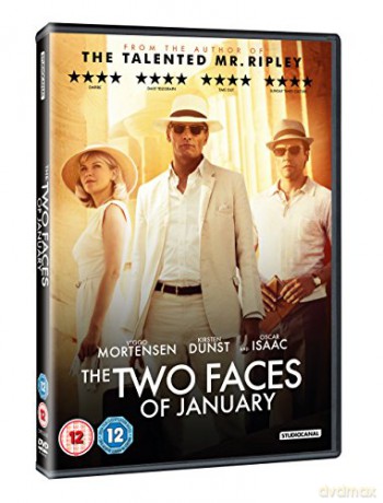 The Two Faces Of January [DVD]