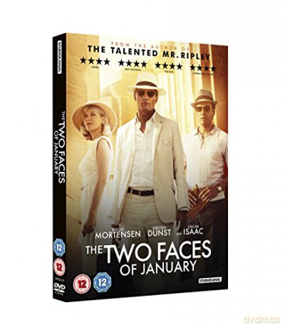 The Two Faces Of January [DVD]