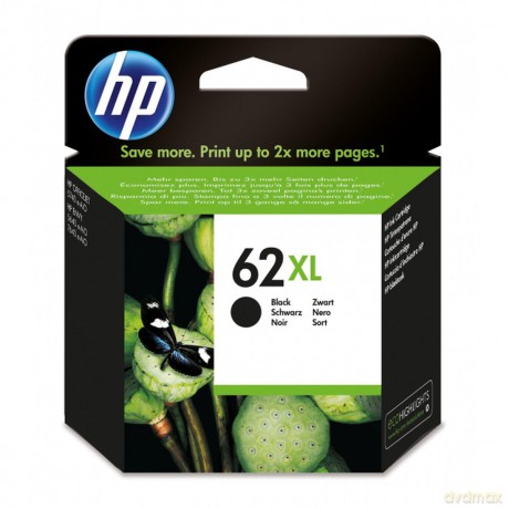 Hp 62xl Black Ink Cartridge