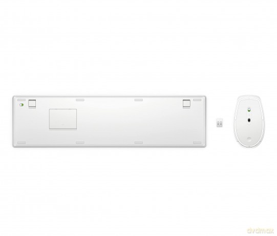 Hp 650 Wireless Kbrd Mouse Ita