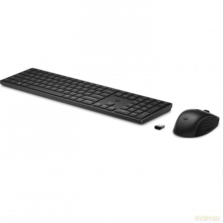 Hp 650 Wireless Keyboard Mouse