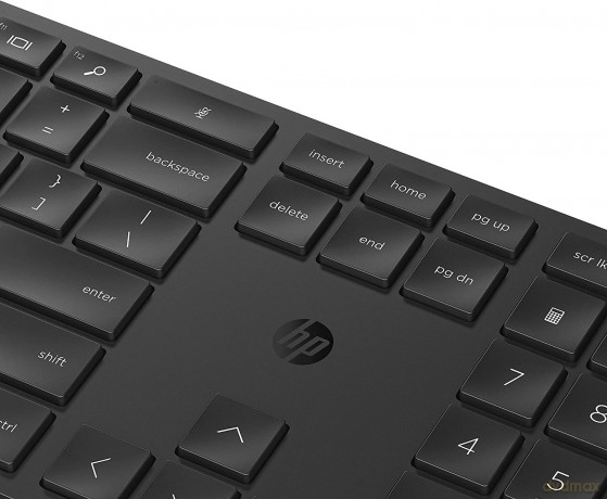 Hp 650 Wireless Keyboard Mouse