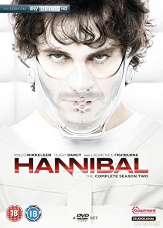 Hannibal Season 2 [4DVD]