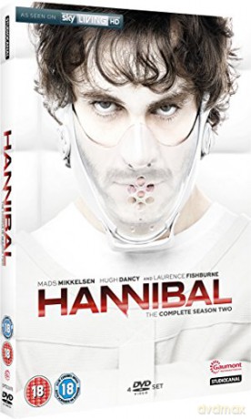 Hannibal Season 2 [4DVD]