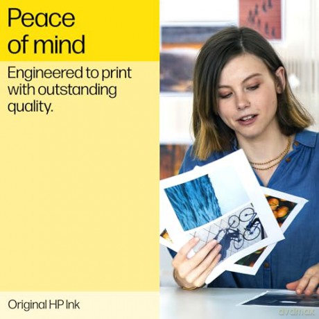 Hp 653 Nera Original Ink