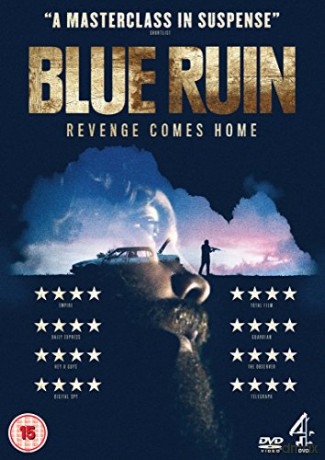 Blue Ruin [DVD]