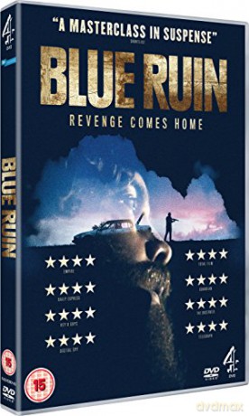 Blue Ruin [DVD]