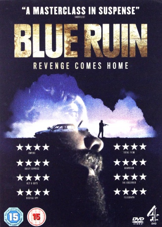 Blue Ruin [DVD]