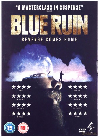 Blue Ruin [DVD]