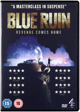 Blue Ruin [DVD]