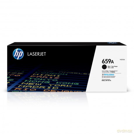 Hp 659a Black Original Toner