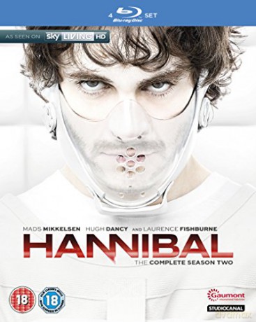 Hannibal Season 2 [4xBlu-Ray]