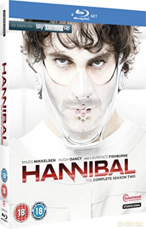 Hannibal Season 2 [4xBlu-Ray]