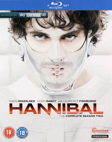 Hannibal Season 2 [4xBlu-Ray]