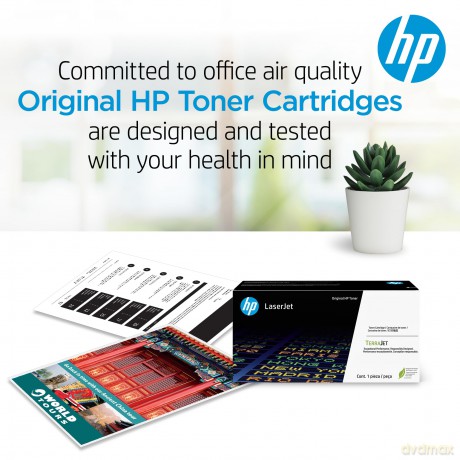 Hp 659x Alta Cap.Giallo Toner