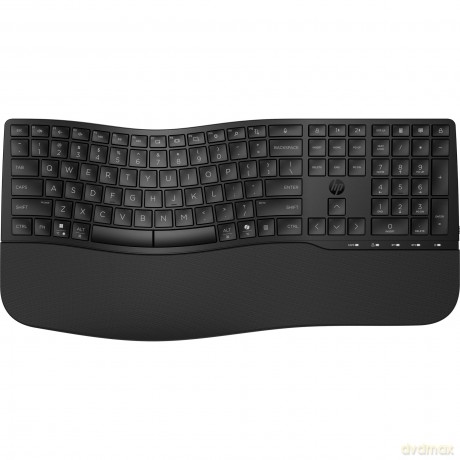 Hp 680 Cft Dual-Mode Kbd