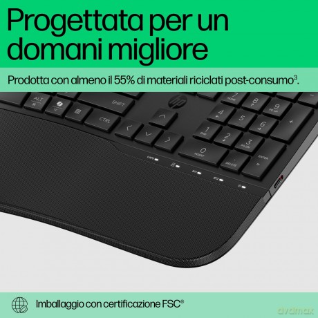 Hp 680 Cft Dual-Mode Kbd
