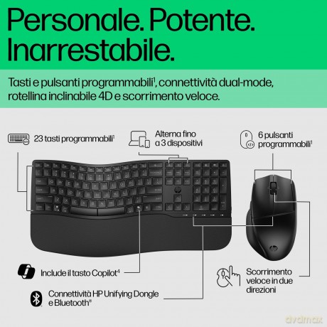 Hp 680 Keyboard And Mouse