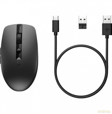 Hp 710 Rechargeable Silent Mouse