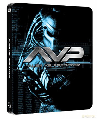 Alien Vs Predator (Obcy Kontra Predator) (Limited Edition Steelbook) [Blu-Ray]