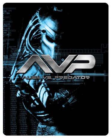 Alien Vs Predator (Obcy Kontra Predator) (Limited Edition Steelbook) [Blu-Ray]