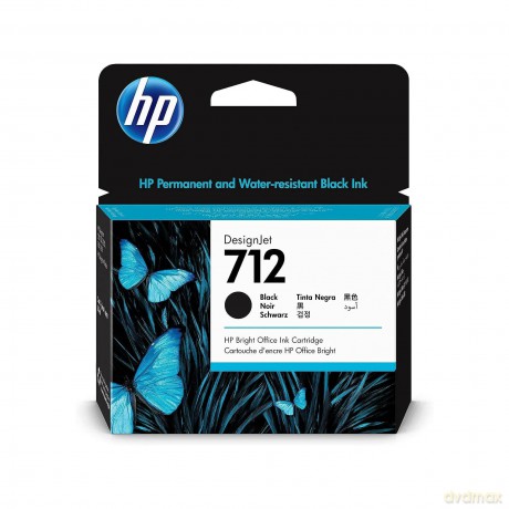 Hp 712 Designjet Ink 80ml