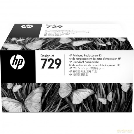 Hp 729 Testina Replacement Kit