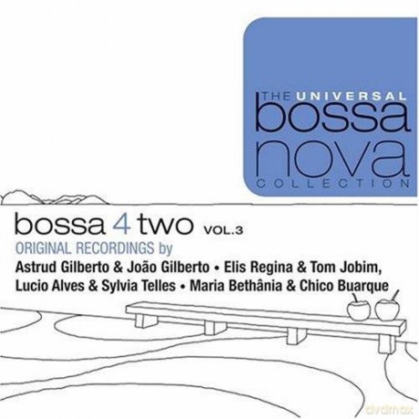 Various: Bossa 4 Two [CD]