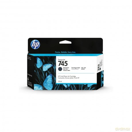 Hp 745 Da 130 Ml Nero Opaco