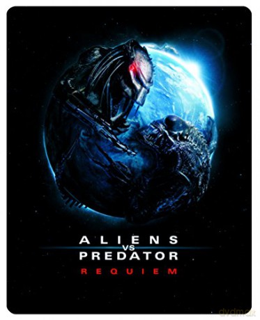Aliens Vs Predator: Requiem (Obcy Kontra Predator 2) (Limited Edition Steelbook) [Blu-Ray]