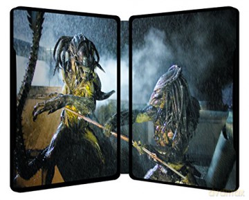 Aliens Vs Predator: Requiem (Obcy Kontra Predator 2) (Limited Edition Steelbook) [Blu-Ray]