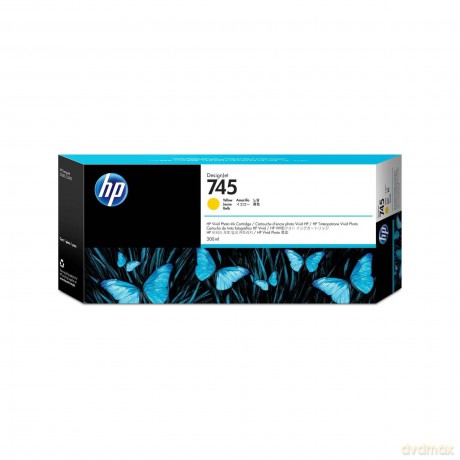 Hp 745 Da 300 Ml Giallo