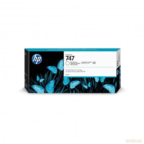 Hp 747 300-Ml Gloss Enhancer