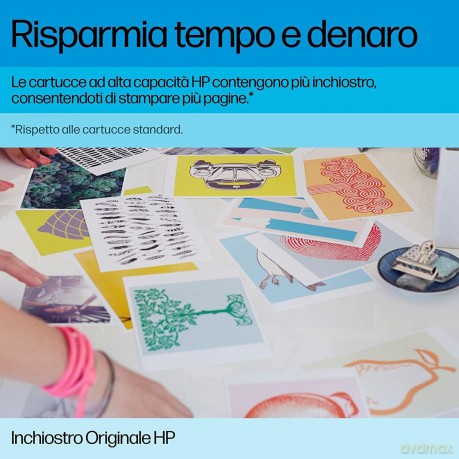 Hp 761 - Print Cartridge - 1 X Yellow