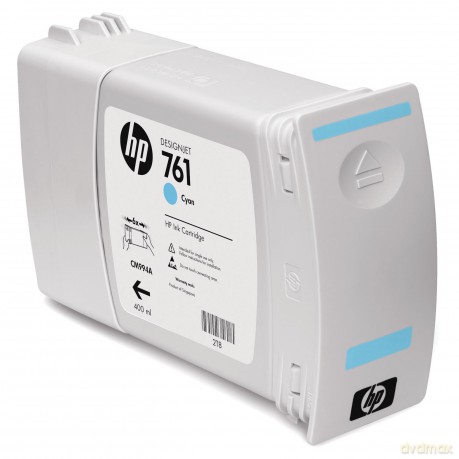 Hp 761 - Print Cartridge Cyan