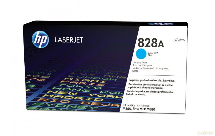 Hp 828a Cyan Laserjet Imaging Drum