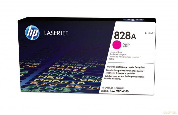 Hp 828a Magenta Laserjet Drum