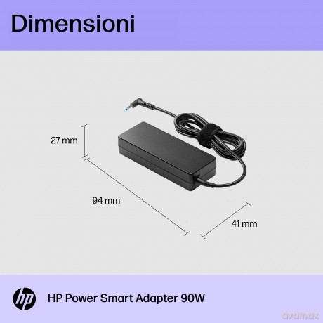 Hp 90w Smart Ac Adapter