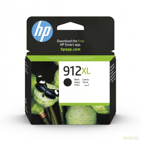 Hp 912xl High Yield Black