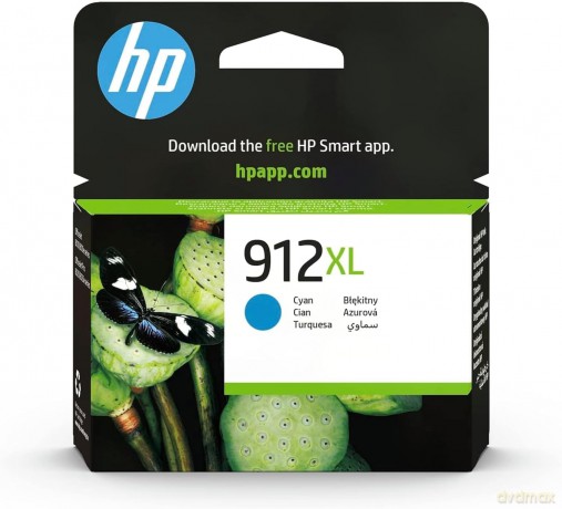 Hp 912xl High Yield Cyan
