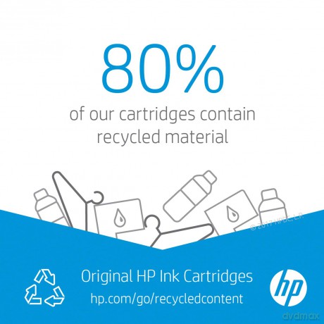 Hp 920xl High Yield Yellow Original Ink Cartridge