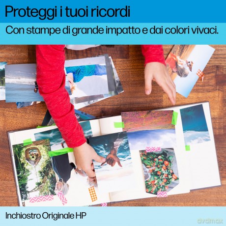 Hp 924 Giallo Original Ink